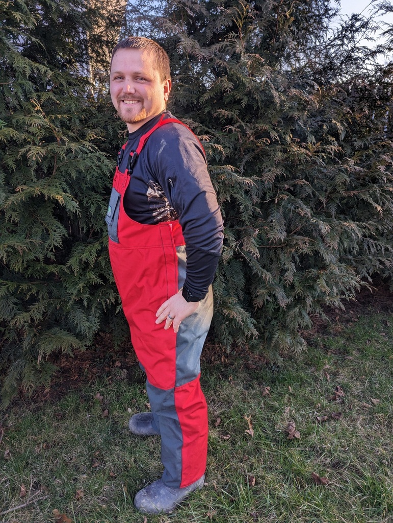 Standard Caving Bib Overalls