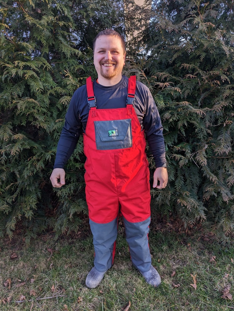 Standard Caving Bib Overalls