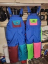 Custom Caving Bib Overalls